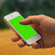 Green Screen Phone - VideoHive Item for Sale