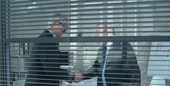 Behind the Window alt