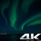 Northern Polar Lights in Iceland - VideoHive Item for Sale