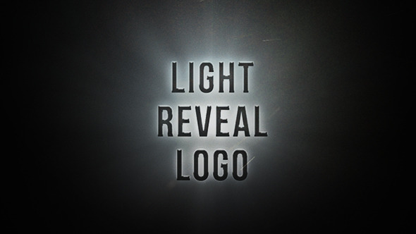 Light Reveal Logo