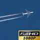Jet Plane Contrail | Full HD - VideoHive Item for Sale
