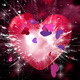Love Heart Explosion - VideoHive Item for Sale