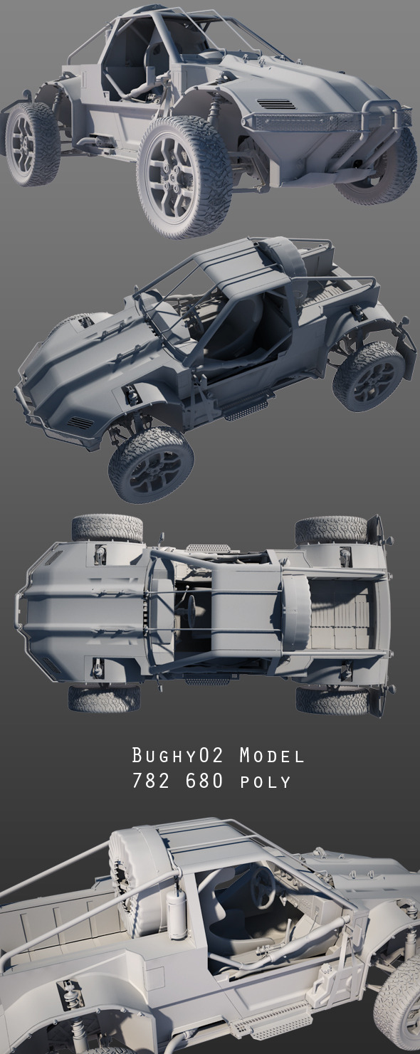 Buggy Concept 2