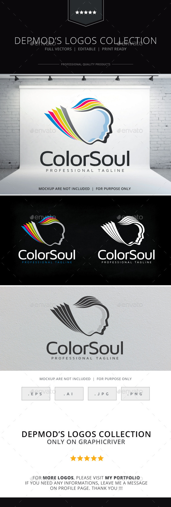 Color Soul Logo