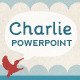 Charlie Powerpoint Presentation Template - GraphicRiver Item for Sale