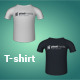 T-shirt - 3DOcean Item for Sale