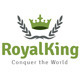 Royal King Logo - GraphicRiver Item for Sale