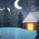 Winter House - VideoHive Item for Sale