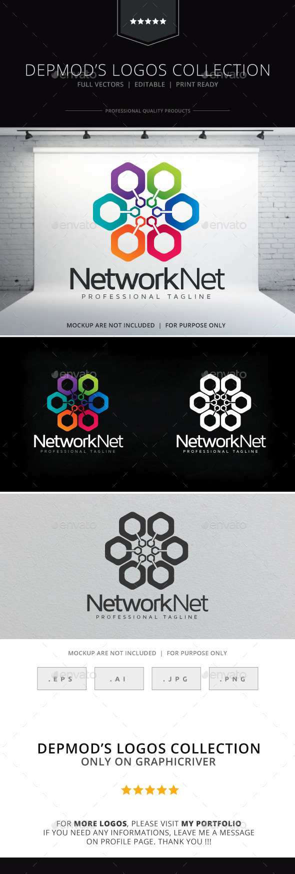 Network Net Logo