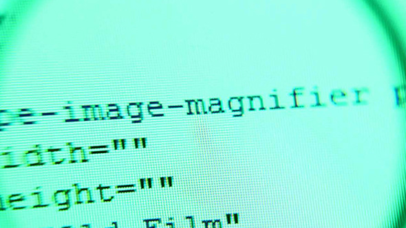 Computer Screen Text 362