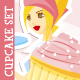 Cupcakery Bakery and Cafe - GraphicRiver Item for Sale