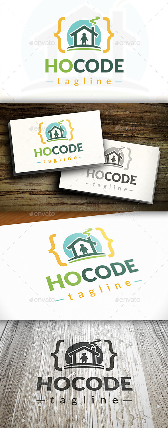 House Code Logo