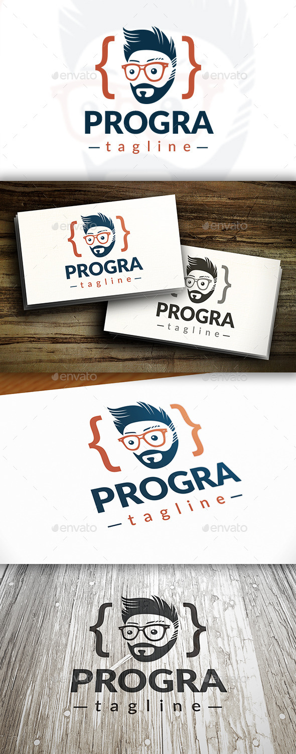 Programer Logo