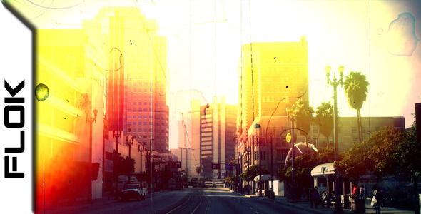 Grunge Transitions 5