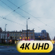 City Traffic at Dusk - VideoHive Item for Sale