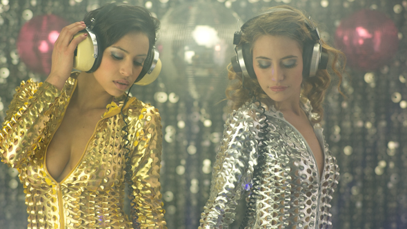 Sexy Disco Party Women Catsuits 18