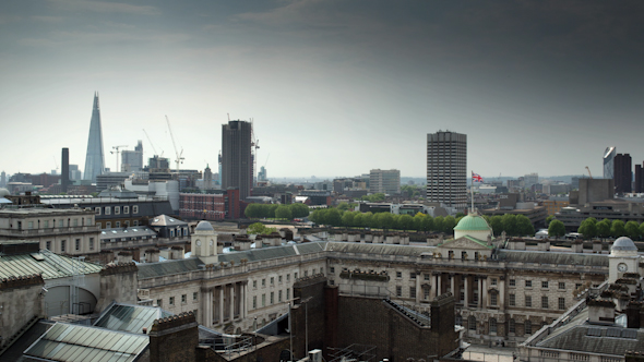 London Skyline England 8