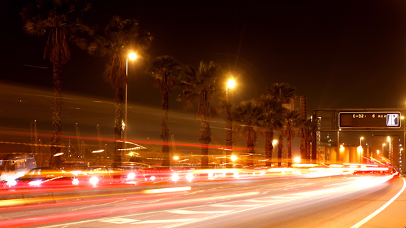 Motorway Traffic 00 alt