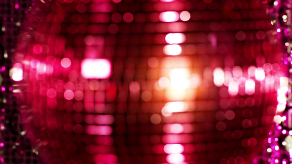 Pink Discoball 51 alt