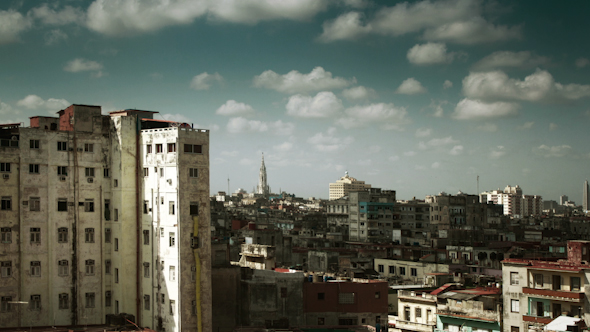 Havana Cuba Skyline 1 alt