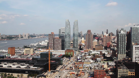 New York Skyline Manhattan Nyc Ny 22