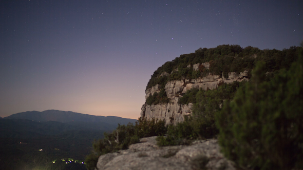 Full Moon Nighttime 5