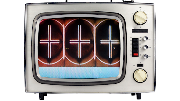 Television And Video Static Distortion 12 alt