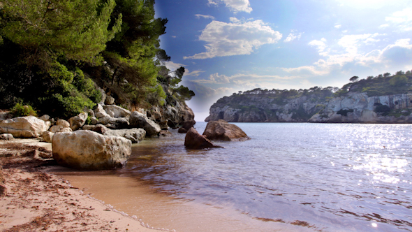 Menorca Coast 11 alt