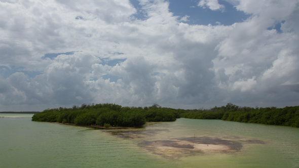 Sian Kaan Mexico Paradise Beach 1