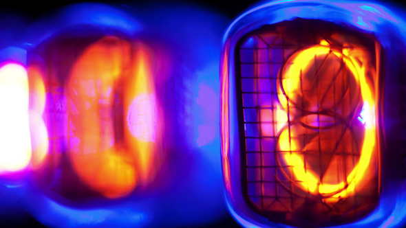 Nixie Clock Numerical Counter 8 alt