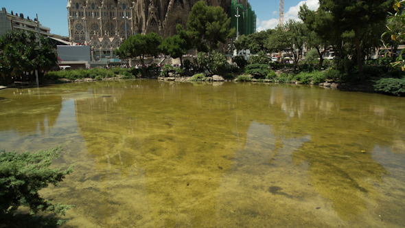 Sagrada Familia Barcelona Spain 1