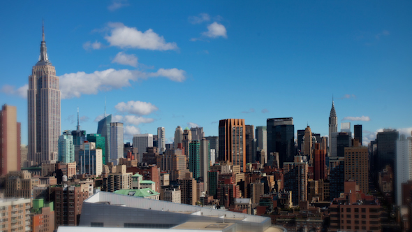 Nyc Skyline Manhattan 7