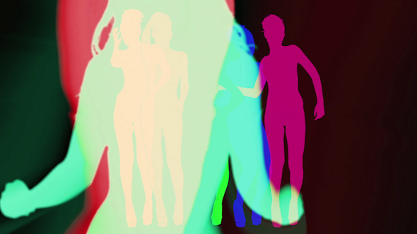 Shadow Dancers Mix 1