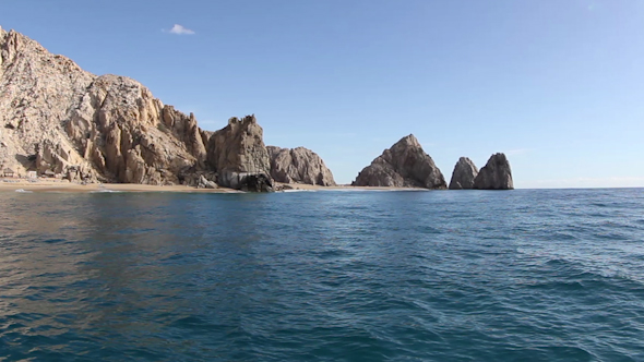 El Arco Los Cbos Lands End Beach Baja California Sur 10