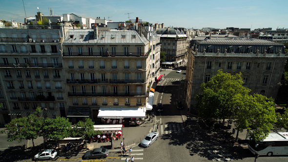 Paris Street View 2