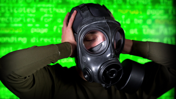 Person Wearing Gasmask 24 alt