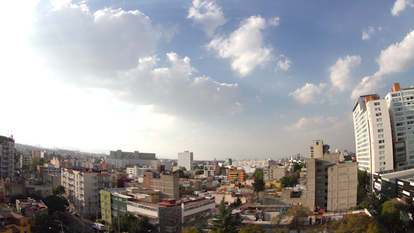 Mexico Df Skyline 9 alt