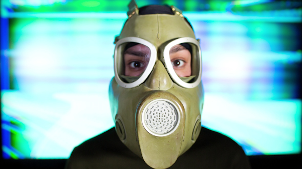 Person Wearing Gasmask 31 alt