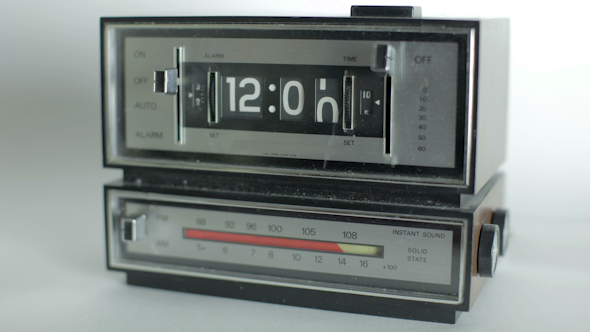 Flip Clock Stop Motion 1 alt