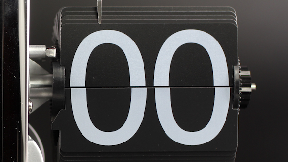 Stop Motion Flip Clock 14 alt