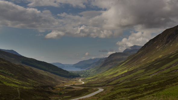 Loch Scotland 8