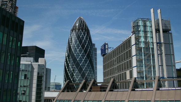 London England Financial Center Business Skyline 24
