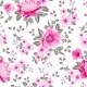 Peony Pattern - GraphicRiver Item for Sale