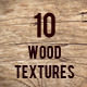 10 Wood Textures - GraphicRiver Item for Sale