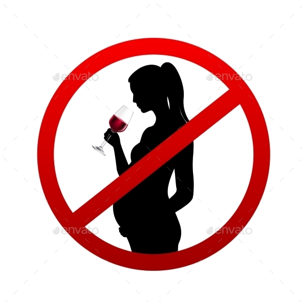 Pregnant Stop Drinking