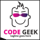 Code Geek Logo - GraphicRiver Item for Sale