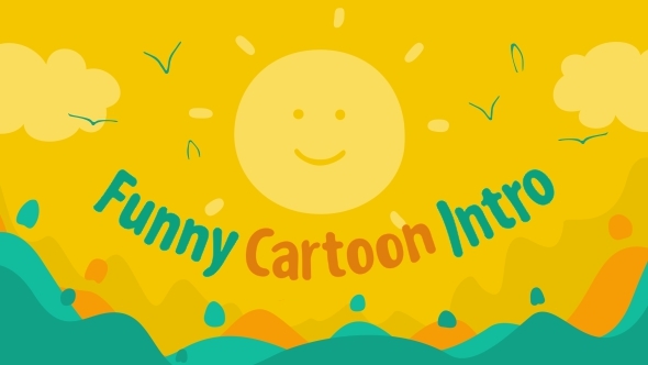 Funny Cartoon Intro alt