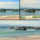 Boats At The Beach - VideoHive Item for Sale