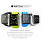 Apple Watch - 3DOcean Item for Sale