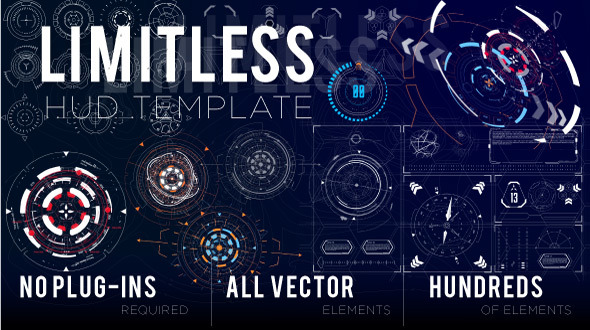 Limitless HUD Template